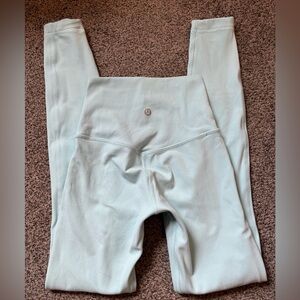 Lululemon Align Leggings 28”